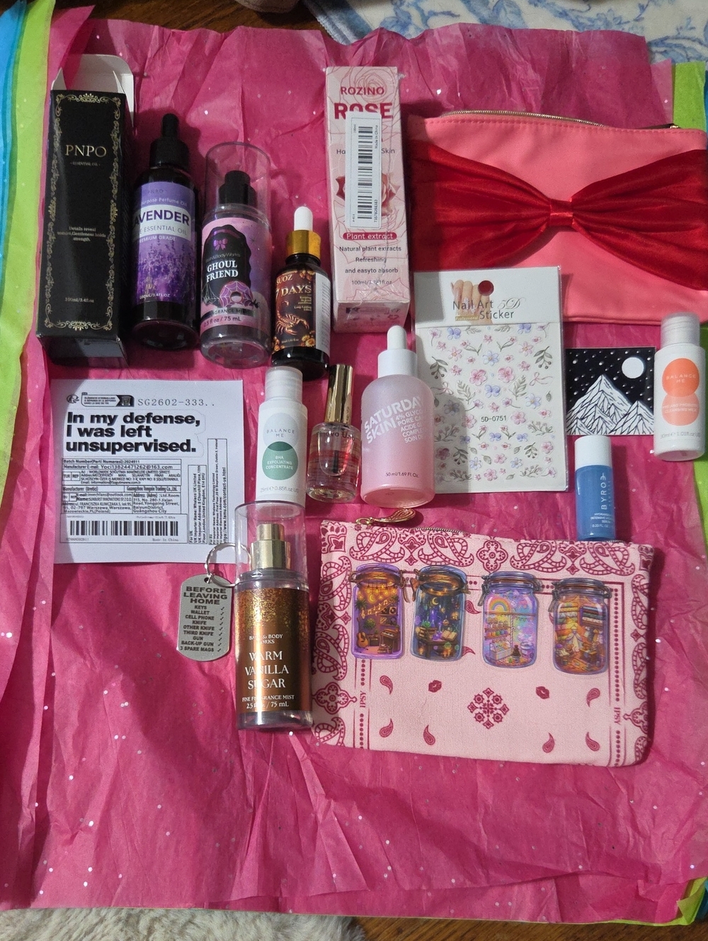 Beauty Bundle
